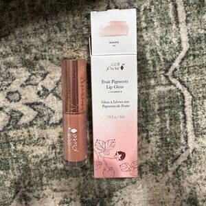 NAK Fruit Pigments Lip Gloss - Soft Pink